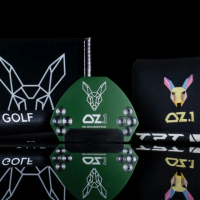 【LAB Golf】限量澳洲特別發行版 Oz.1 高爾夫球推桿 - 34吋(OZ.1 - Special Release)