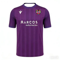 Áo mới thịnh hành La Liga mùa giải 2024–25, mẫu 2 đội Leones Rojos (Villarreal) và Espanyol, áo thun