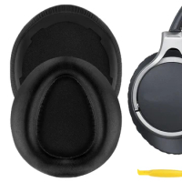 Geekria QuickFit Replacement Ear Pads for SONY MDR-10RBT, MDR-10RNC, MDR-10R Headphones