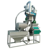 Automatic Flour Mill wheat Flour Milling Machine Roller Mill/Wheat Flour Mill machine manufacturer