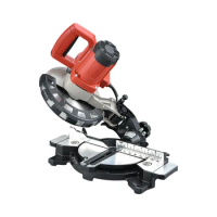 HM9083 Drop Shipping Safe Operation Electric Cutting Machines Sliding Compound Mitre Saw