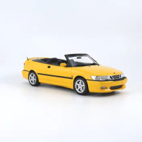 1/18 Saab 9-3 Convertible Model RadScale DNA Collectibles
