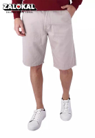 House of Cuff Celana Pendek Pria Chino Polos Short Pants Slim Fit Krim