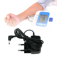 Power Adapter for Omron 6V 700ma Blood Pressure Monitor Regulated Power Supply U10 / U31 / U11