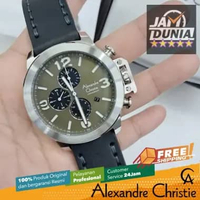 JAM PRIA ALEXANDRE CHRISTIE CHRONOGRAPH PRIA ORIGINAL AC 6280 JAM AC 6280 AC6280 ACF 6280 AC CHRONO