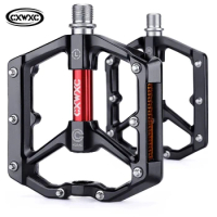 CXWXC Platform Bicycle Pedals CX-930 For MTB Mountain Bike BMX Hybrid Bikes Parts Sealed Bearing All-round Bike Pedals
