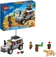 LEGO 樂高 城市系列 狩獵者 60267