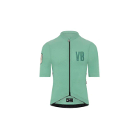 【velobici】Pordoi Womens Jersey 女款車衣 - 青草藍(B6VB-PD1-BLXXXW)