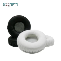 KQTFT 1 Pair of Replacement Ear Pads for Logitech H390 H600 H609 H760 Wireless Headset EarPads Earmuff Cover Cushion Cups