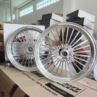 Velg Vrossi Halimun Copy Raceline vnd Vario125/150/KZR Ring14x185/215 VARIO125/150/KZR SILVER NC