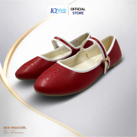IQ STYLE รองเท้าคัทชูผู้หญิง (Fashion) รหัสBK8-MG61139L