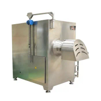 3000-5000kg/H Heavy Duty High Quality Commercial Industrial Food Fish Mutton Meat Mincer Electric Frozen Meat Grinder Machine