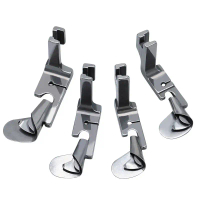 1pc Sliver Sewing Machine Presser Foot Shank Adapter Presser Foot Ideal For Daily Use