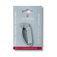 【VICTORINOX 瑞士維氏】磨刀器(灰)