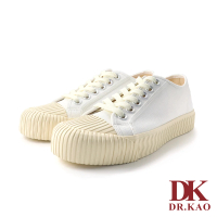 【DK 高博士】英式經典餅乾鞋 63-3048-50 白色
