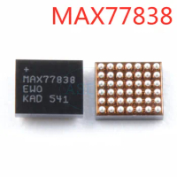 2Pcs MAX77838 77838 Small Power Chip IC For Samsung S7 Edge/ S8 G950F/ S8+ G955F Display PM IC PMIC