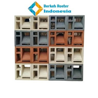 Roster Beton Minimalis,Loster Beton Motif Lb 4