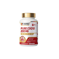 德國VIKpro PURE 高含量輔酶Q10 200毫克VIKPRO PURE COQ10 200MG 