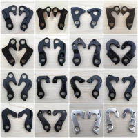 1PC Bicycle Parts Carbon Frame Mech Dropout For GIANT ATX BH Trek BH SPECIALIZED MERIDA Derailleur Gear Hanger Number 17-32
