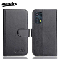 NUU B20 5G Case 6.5" 6 Colors Flip Fashion Customize Soft Leather B20 5G NUU Case Exclusive Phone Cover Cases