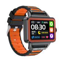 Latest S666 Smart Watch Men Women Sport Bracelet Heart Rate Bluetooth Smartwatch for IOS Android VS LEMFO LOKMAT GT3 PRO KOSPET