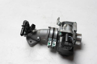 林海極光勁戰三代四代目125-160電噴ECU節流閥體氧傳感器油泵噴嘴