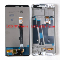 6.0 Original For Oppo F5 Youth CPH1725 LCD Display Screen+Touch Panel Screen Digitizer For Oppo F 5 Youth Replacement