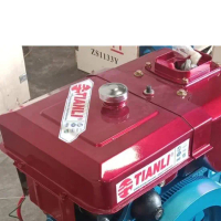 Mesin Diesel 1133 tanpa tanki TIANLI ASLI