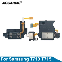 Aocarmo For Samsung Galaxy Tab S2 8.0 T710 T715 Speaker Bell Horn Loudspeaker Flex Cable Replacement Part