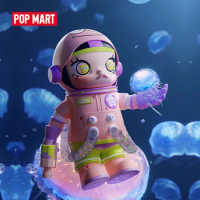 POP MART MEGA SPACE MOLLY 400% PATRICK STAR Limited Edition Kawaii Doll Action Figure Toys Surprise Collection Model Mystery Box