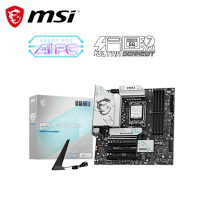 微星 B860M GAMING PLUS WIFI 主機板