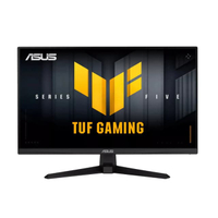 จอมอนิเตอร์ ASUS VG249QE5A GAMING BK ขนาด 23.8"144Hz FHD