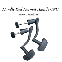 Handle Rell Pancing Spining Bahan Plastik 1000-4000