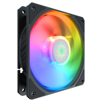 Cooler Master/酷冷至尊 漩渦SF120 ARGB 12CM PMW溫控風扇