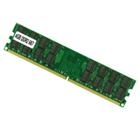 跨境貨源 Z018 臺式機DDR2 667 4G AMD專用內存條 兼容8g支持雙通【Snowbelle優選】