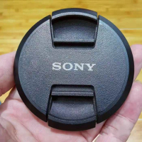 99% New original genuine front lens cap 67mm ALC-F67S For Sony FE 85mm f1.8 ; 24-70mm F4 ; SELP18200 SEL2470Z lens