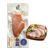 【果木小薰】A-冷燻舒肥雞胸肉即食包150g(熟食解凍即食)