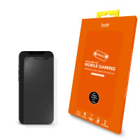 【hoda】iPhone 12 Pro Max 6.7吋 手遊專用霧面磨砂防眩光滿版玻璃保護貼