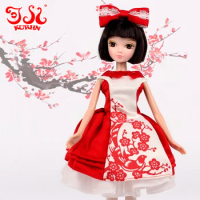Special Kurhn 8th Anniversary Doll For Girls Fashion Classic Toys For Children Kids Birthday Gifts Girls Toys