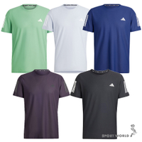 Adidas 短袖上衣 男裝 排汗【運動世界】IN1509/IN1501/IN1502/IN1506/IN1500