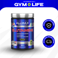 Allmax Nutrition Pure Micronized Glutamine (400 g) 80 Servings