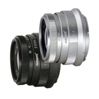 Newyi 35mm F1.6 II For Canon EOS M50 M100 M6 A6000 A6300 Fujifilm FUJI X-T 1 X-T20 Olympus Micro 43 Camera