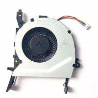 New CPU Cooler Fan for ASUS FL5900 X556 K556U A556 VM591 R556 V556 A456 Laptop Cooling Fan