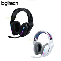 羅技 G733 遊戲耳麥無線 RGB USB(Type A 連接埠) 廠商直送 現貨