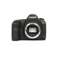 Canon EOS 5D Mark II 5D Mark III 5D IV DSLR Full-Frame Digital Professional Photo Dslr Cameras Full Frameset 4k Video 5D2(Used)