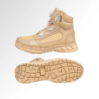 ARMY86 sepatu PDL TALI PUTAR TERBARU G2 GURUN Boots Polri TNI riding waterproof asli original Shoes 