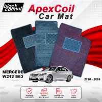ApexCoil Car Mat Merz E-Class W212 E63 Sportback ( 2010 - 2016 ) Coil Mat Carmat Carpet Floor Karpet