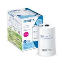 【BRITA】官方直營 ON TAP 4重微濾龍頭式濾芯(單入裝)