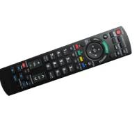 Remote Control For Panasonic TH-R42PV8 TX-32LX80 TX-P42S10E TX-32LX85 TX-37LZ8 TX-R32LX85 TX-R37LX85 LCD Viera HDTV TV