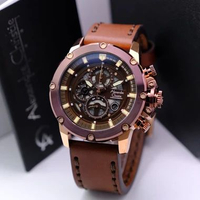 Jam Tangan Pria Alexander Christie Original/Jam Tangan Alexandre Christie Pria/Jam Alexandre Christi